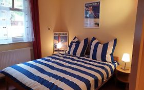 Ferienwohnung am Kurpark